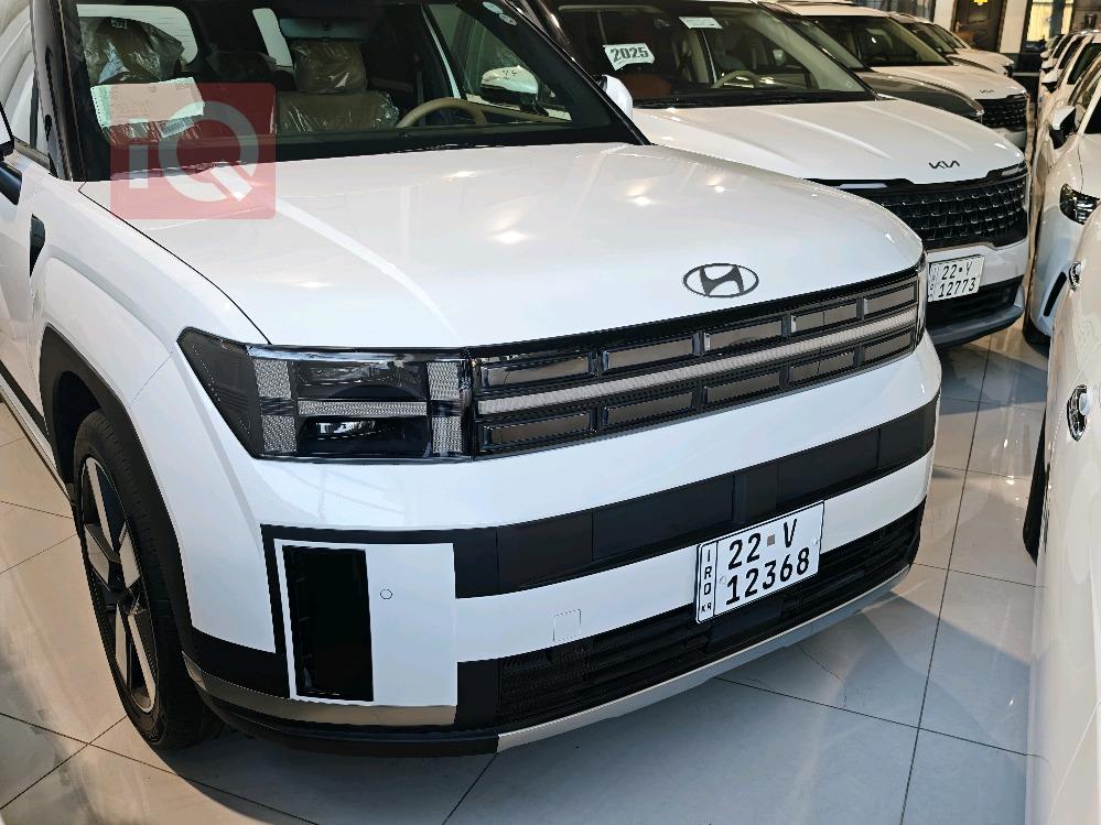 هيونداي سانتافي